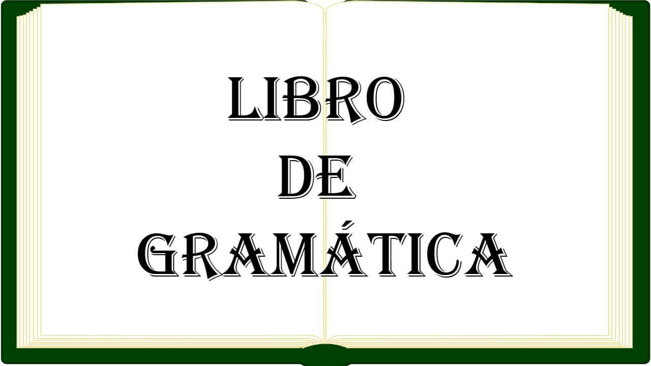 Livre Grammaire