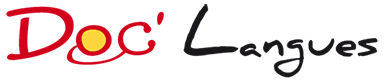 Logo Doc'Langues
